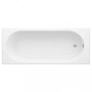 Star Buy Bathroom Pack with Bath, Toilet, Basin Set, Optional Taps and Wastes, by Bathcenterpro - Bath, Panel, Basin, Toilet, Taps & Waste