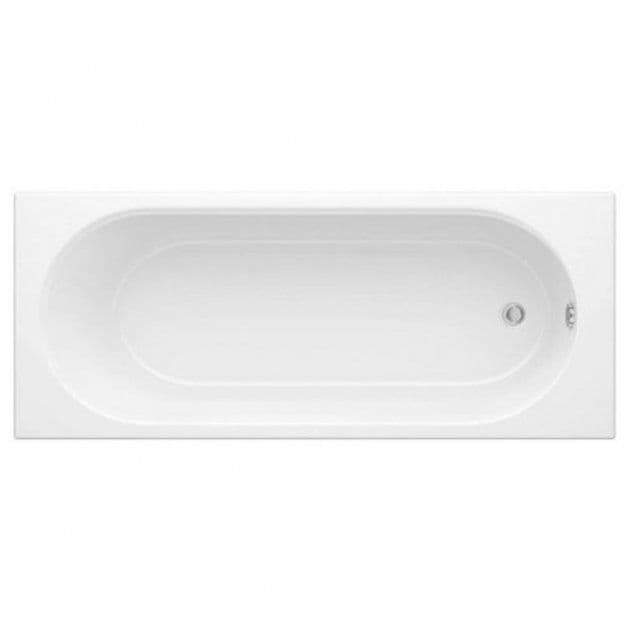 Star Buy Bathroom Pack with Bath, Toilet, Basin Set, Optional Taps and Wastes, by Bathcenterpro - Bath, Panel, Basin, Toilet, Taps & Waste