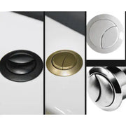 Star Buy Merit Full Bathroom Pack with Basin Unit, Toilet, Taps and Bath Wastes