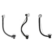 Swept Wall Corner Bath Pack with Standing Basin, Toilet and Taps