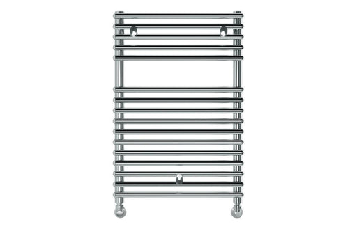 Tamar Round Ladder Radiator - Chrome - 500 x 730mm