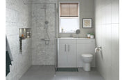 Tengri 500 x 390mm Semi Recessed Basin