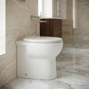Tengri Back To Wall Toilet Inc Soft Close Seat