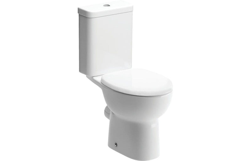 Tengri Bathroom Pack with Bath (various sizes), Toilet, Basin & Pedestal, Taps and Wastes