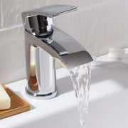 Tengri Bathroom Pack with Bath (various sizes), Toilet, Basin & Pedestal, Taps and Wastes