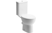 Tengri Close Coupled Toilet with Soft Close Seat