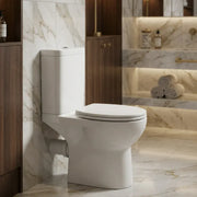 Tengri Close Coupled Toilet with Soft Close Seat