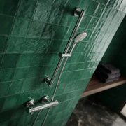 TMV3 Thermostatic Cool Bar Safety Shower with Easy-Use Paddle Levers & Single Handset