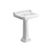 Tudor Bath Pack with Victorian Ceramics, Taps & Wastes