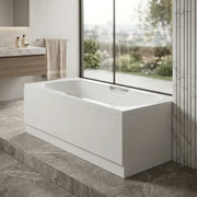 Twin Grip Supercast Reinforced Bath 1700mm x 700mm