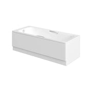 Twin Grip Supercast Reinforced Bath 1700mm x 700mm