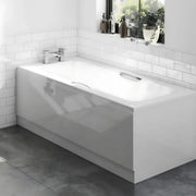 Twin Grip Supercast Reinforced Bath 1700mm x 700mm