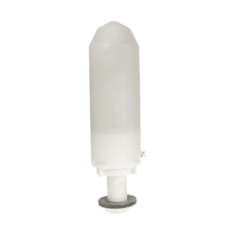 Urinal Auto Cistern - White - Various Sizes