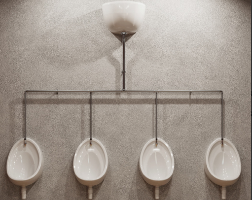 Bathcenter Large Bowl Exposed Urinal Packs