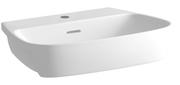 Vegar 495 x 415mm Semi Recessed Basin