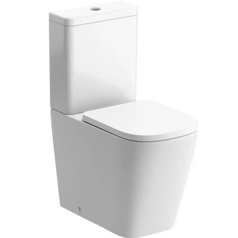 Vegar Bathroom Pack with Vanity Unit, L Shape Bath, Taps and Dual Shower