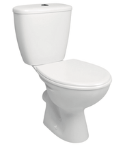 Visione Bathroom Vanity Pack with Bath, Toilet, Basin Set, Optional Taps and Wastes, by Bathcenterpro