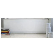 Visione Vanity and Toilet Unit Bathroom Pack with Bath Screen and Dual Shower