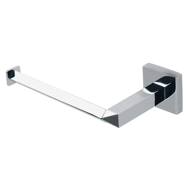 Vitte Toilet Roll Holder - Chrome