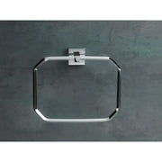 Vitte Towel Ring - Chrome
