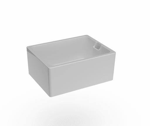 Warwick Belfast Sink with Back 600 x 455mm