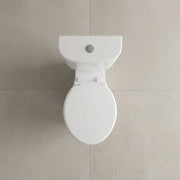 Warwick Close Coupled Rimless Toilet & Soft Close Seat