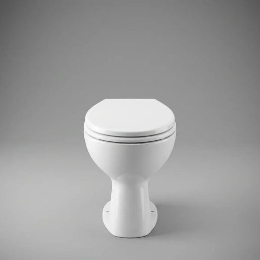 Warwick Loe Level Toilet Pan and Soft Close Seat