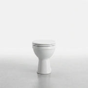 Warwick Loe Level Toilet Pan and Soft Close Seat