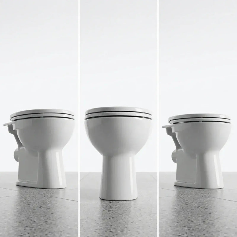 Warwick Loe Level Toilet Pan and Soft Close Seat