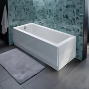 Zenith Acrylox Reinforced Single Ended Bath - Lifetime Guarantee - 1700 x 700mm