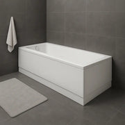 Zenith Acrylox Reinforced Single Ended Bath - Lifetime Guarantee - 1700 x 750mm