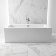 Zenith Acrylox Reinforced Single Ended Bath - Lifetime Guarantee - 1700 x 700mm